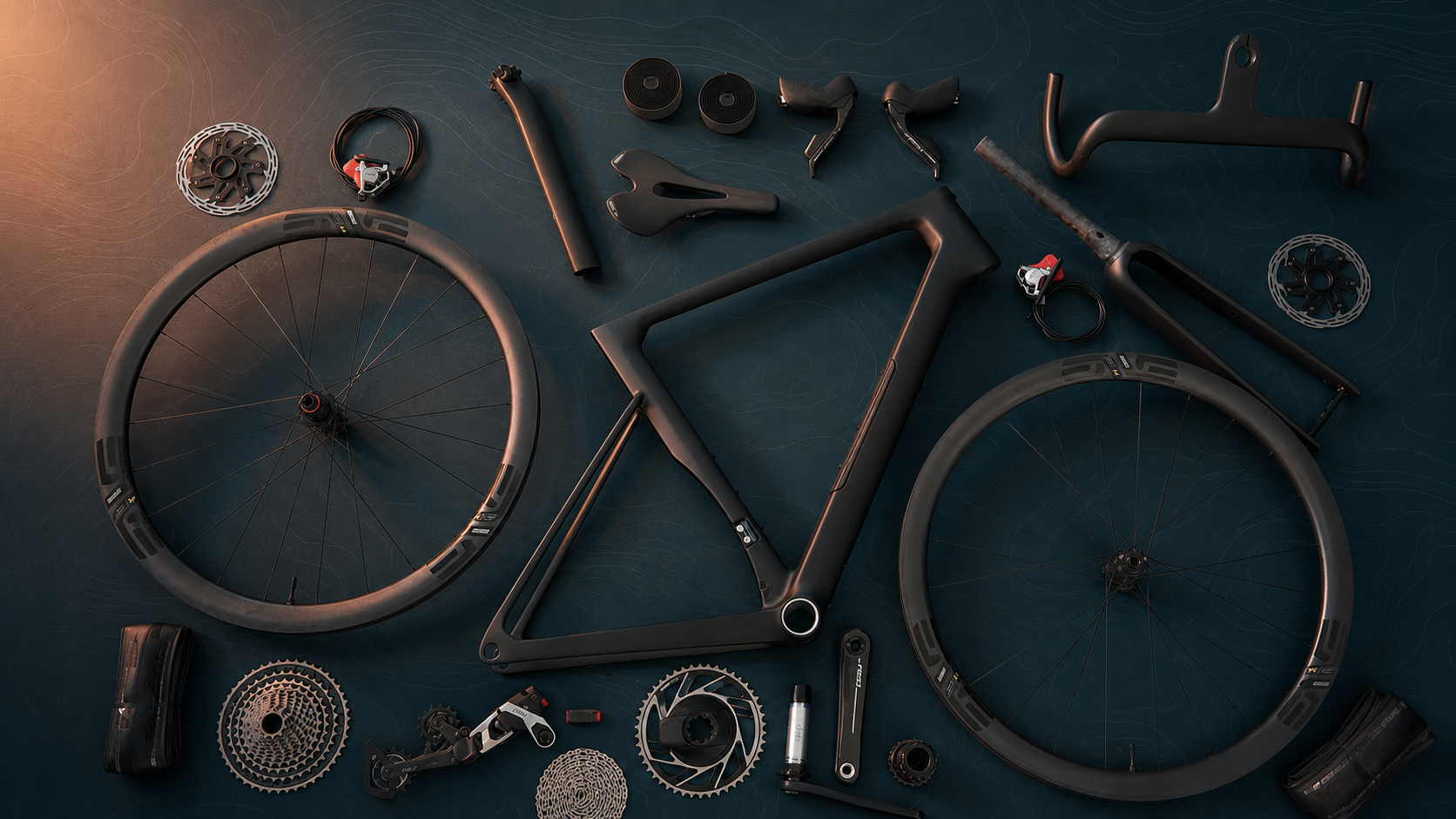 Apex Carbon all-road